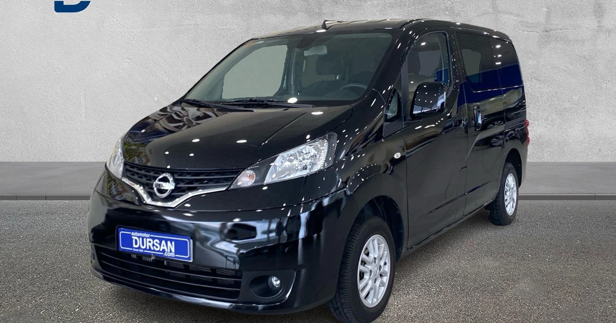 Nissan NV200 EVALIA 1.5dCi 110CV 5 Plazas