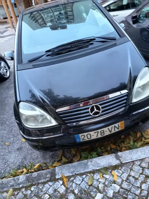 Mercedes-Benz A 170 2003 CDi Avantgarde