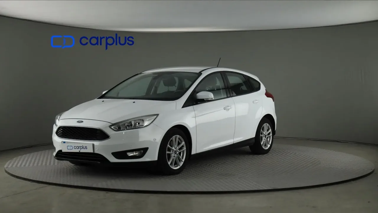 Ford Focus 1.0 Ecoboost 74kW Trend