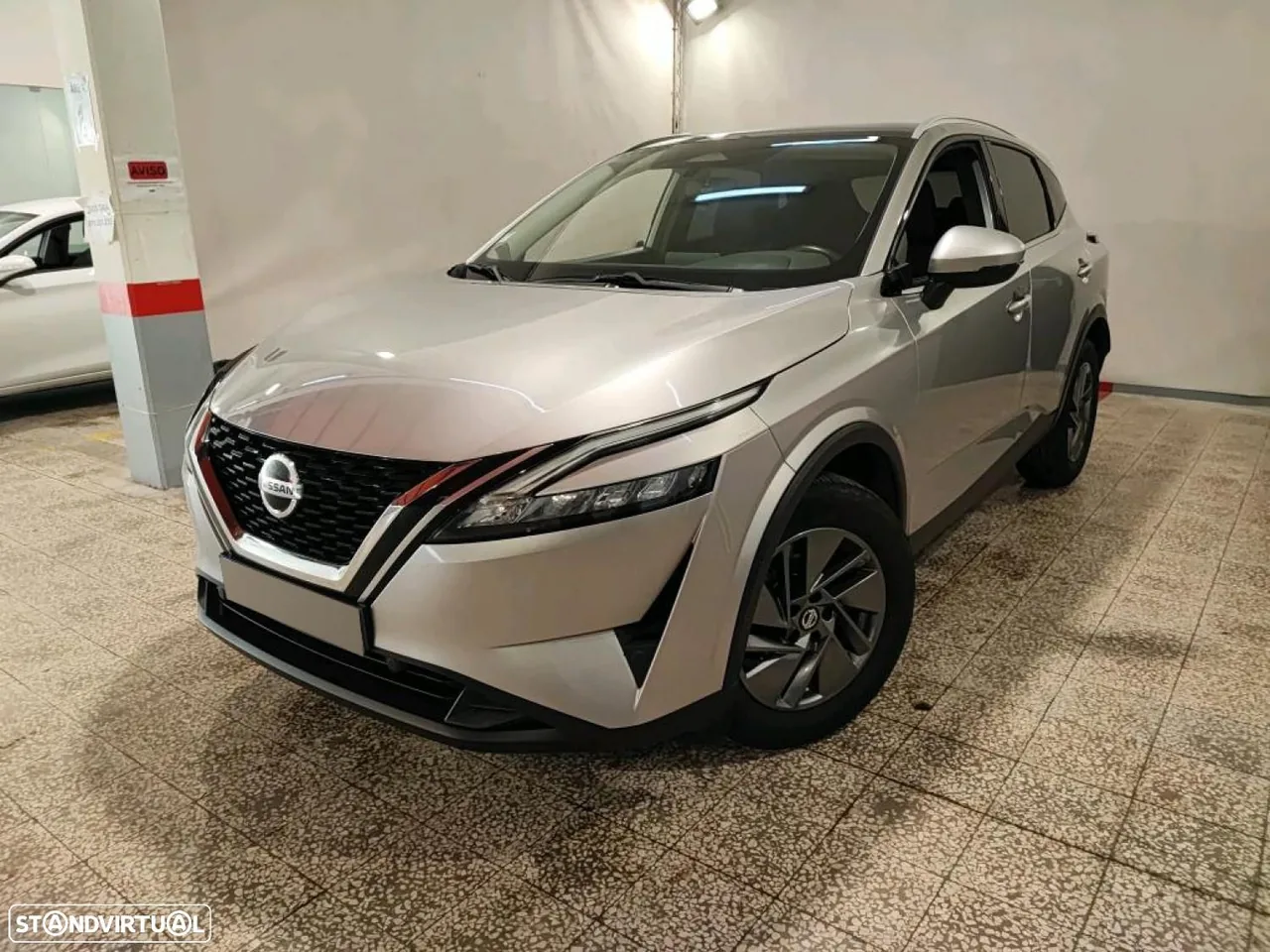 Nissan Qashqai 1.3 DIG-T N-Connecta