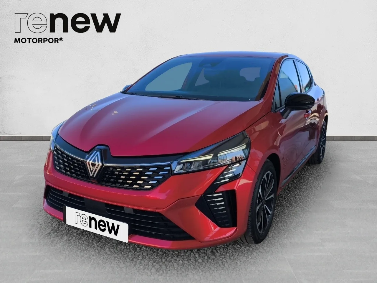 Renault Clio - Motorpor