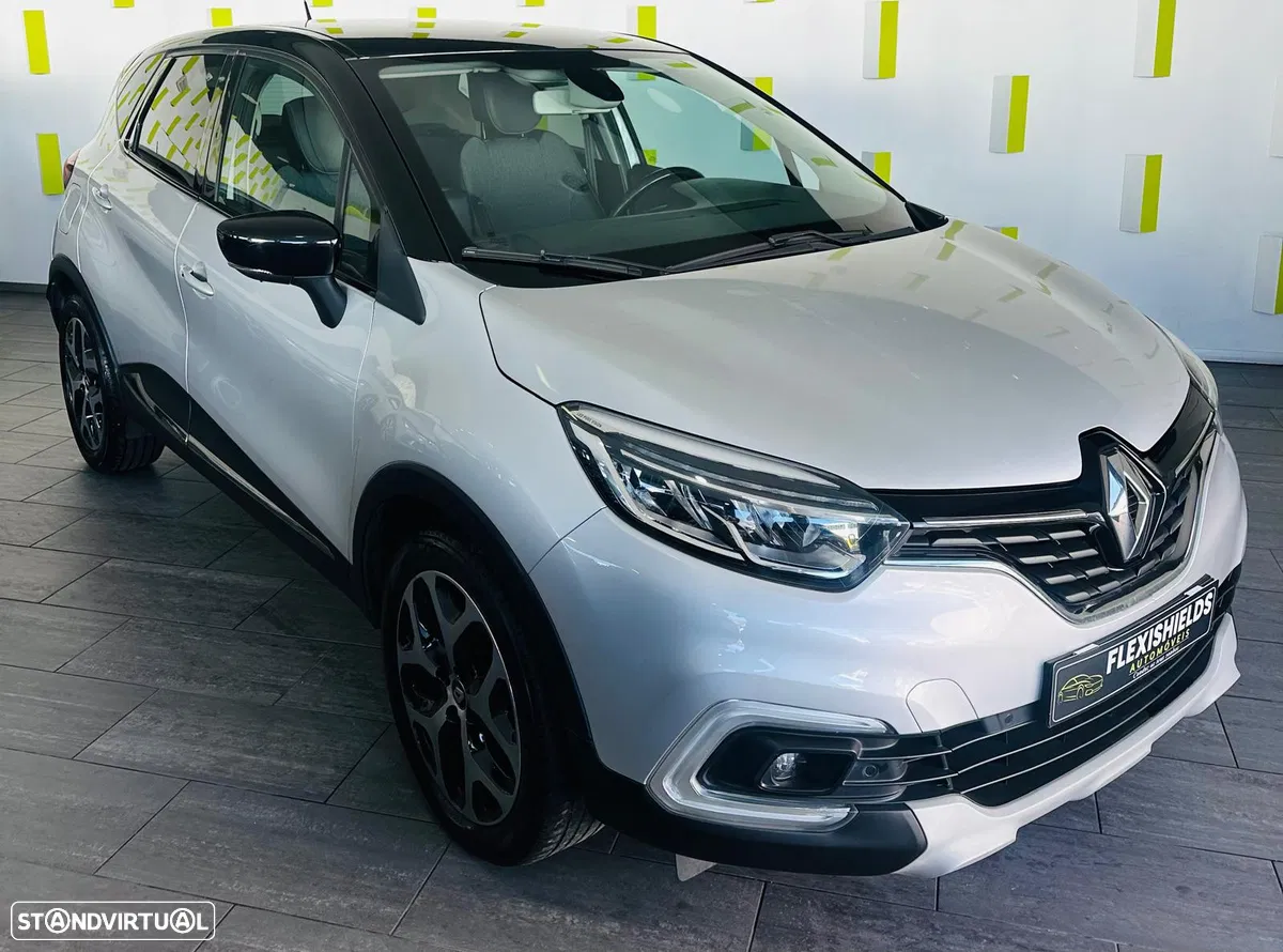 Renault Captur 1.5 dCi Zen