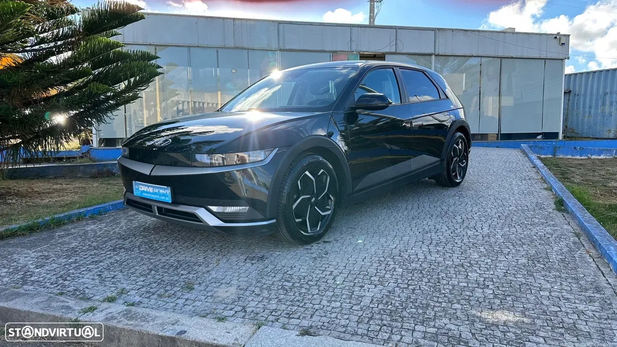 Hyundai Ioniq 5 58 kWh Dynamiq