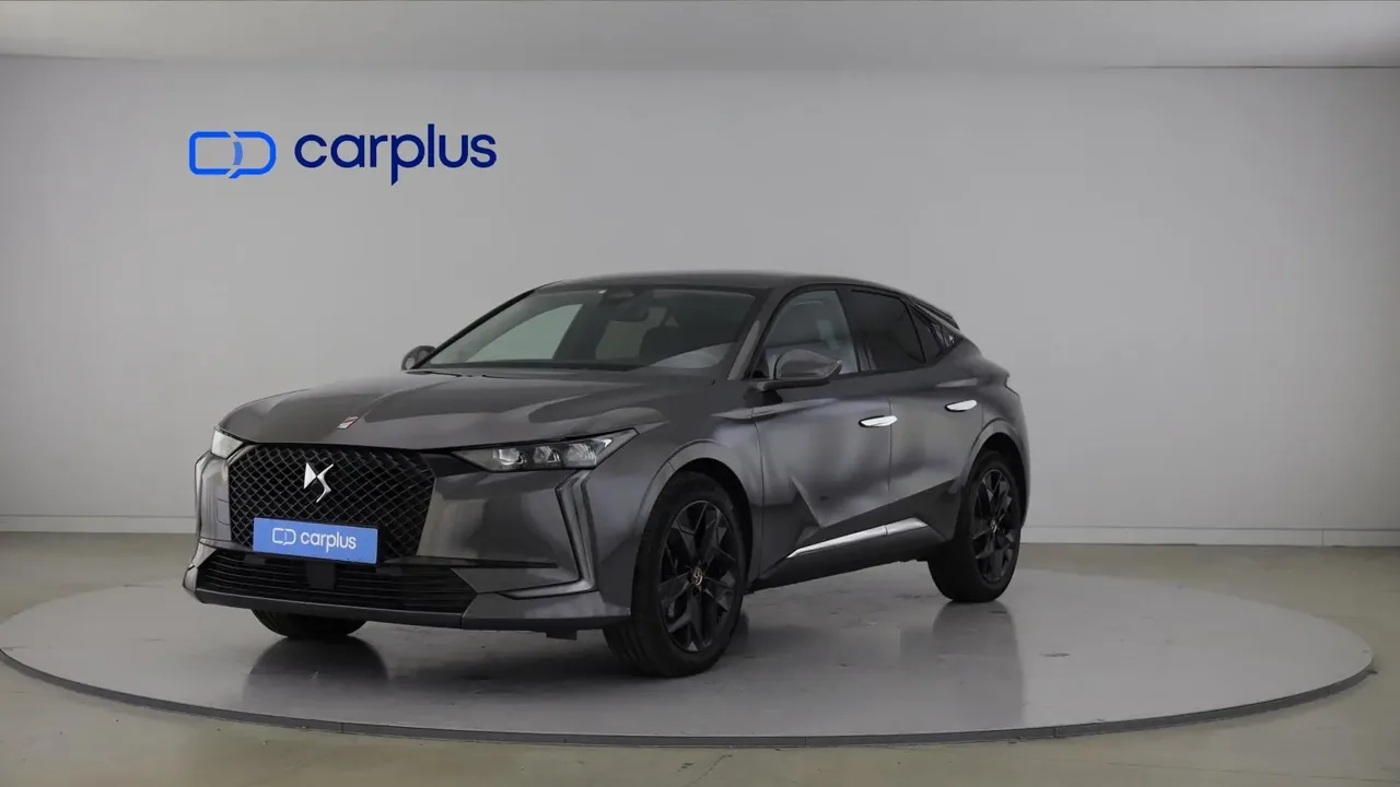 DS DS 4