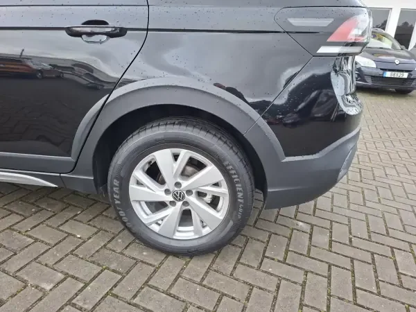 Volkswagen Taigo 2024 1.0 TSI Life