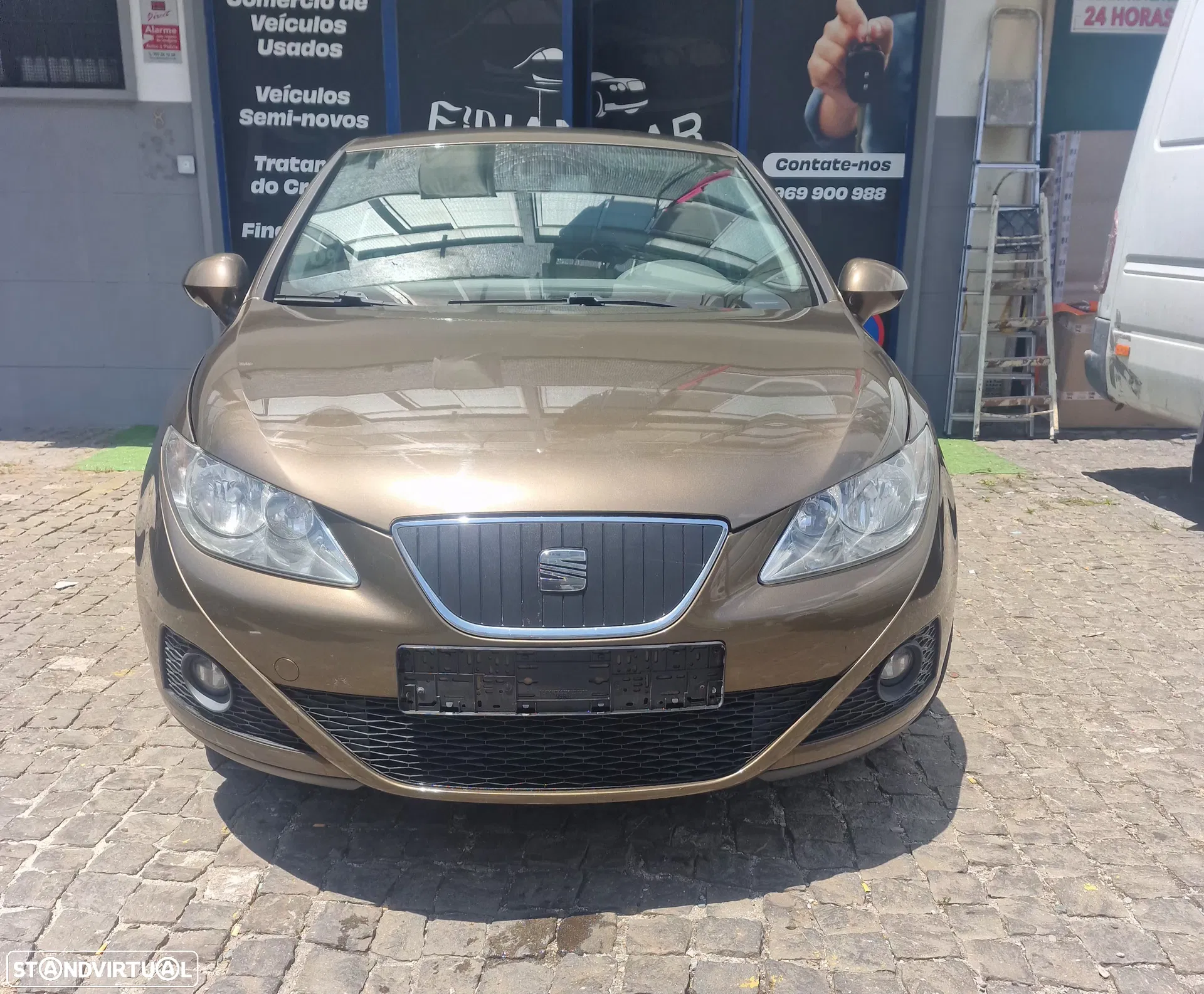 SEAT Ibiza SC 1.2 TDI CR Ecomotive Style