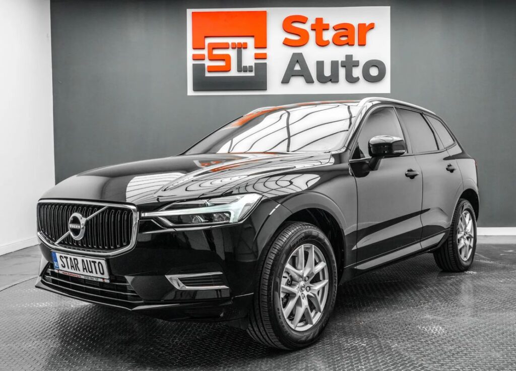 Volvo Xc-60, 2019, 190 CP, 220.000 KM, Automata