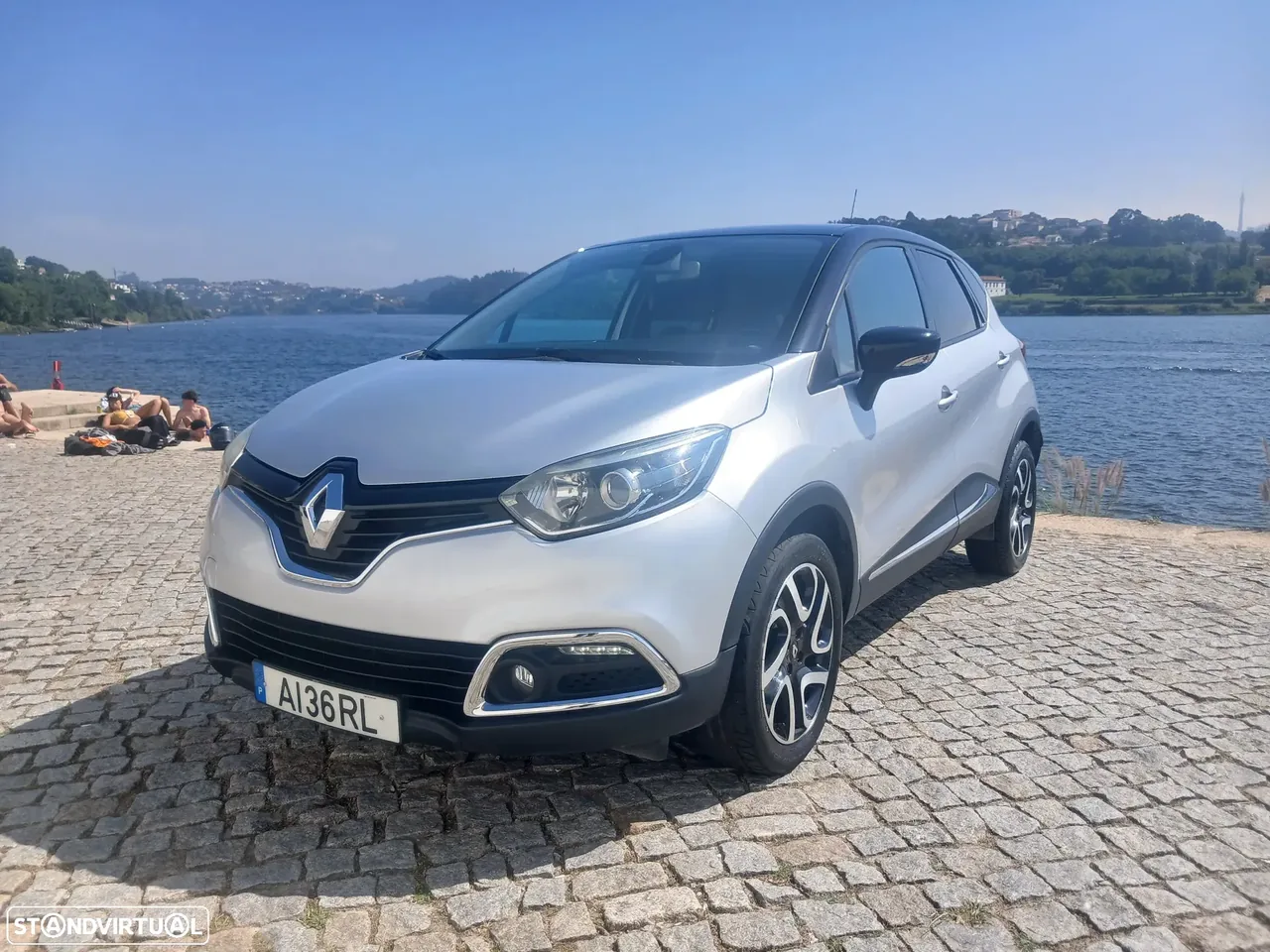 Renault Captur 1.5 dCi Sport