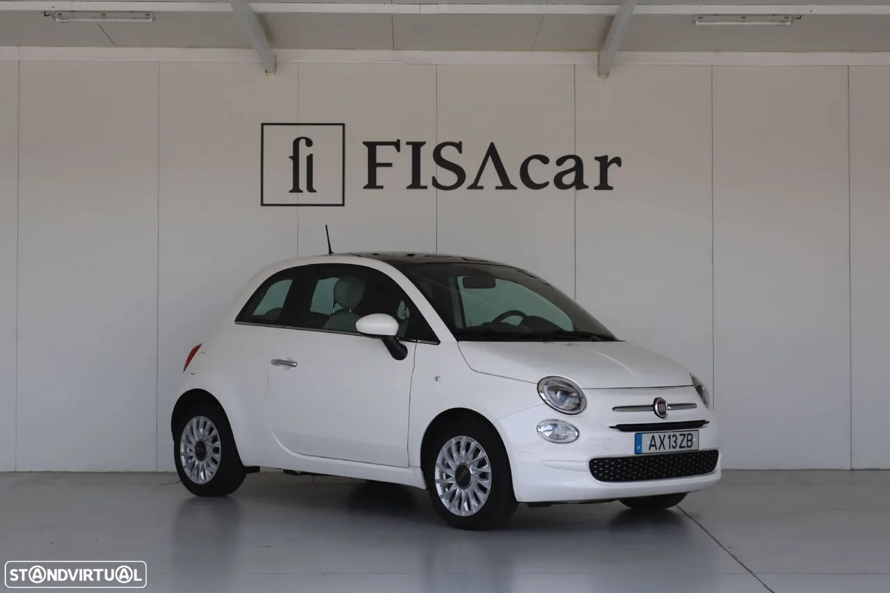 Fiat 500 1.0 Hybrid Dolcevita