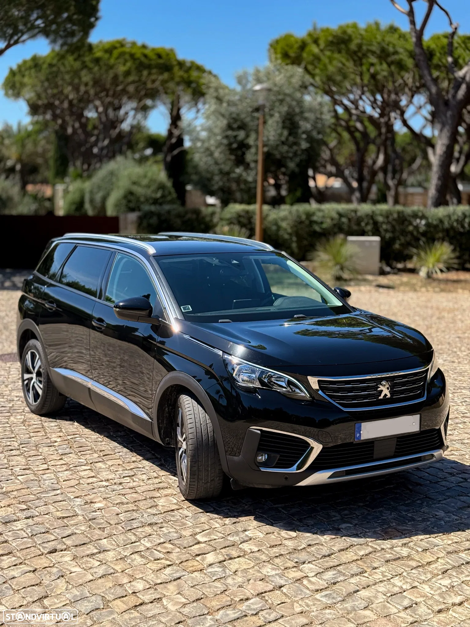 Peugeot 5008 1.5 BlueHDi Allure EAT8