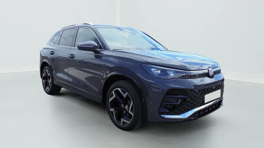 Volkswagen Tiguan Tiguan 2.0 TDI 150ch DSG7 R-Line Zéro km immatriculé