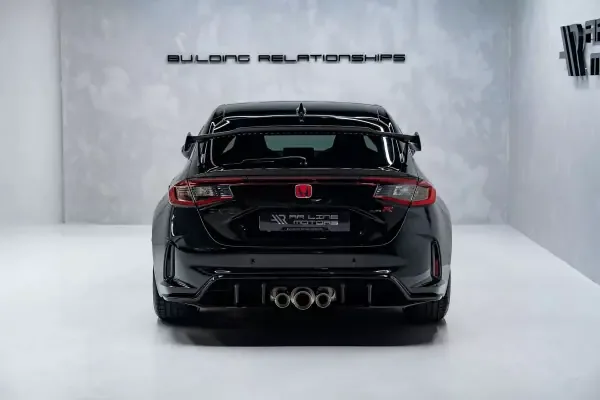 Honda Civic 2025 2 0 I Vtec Type R