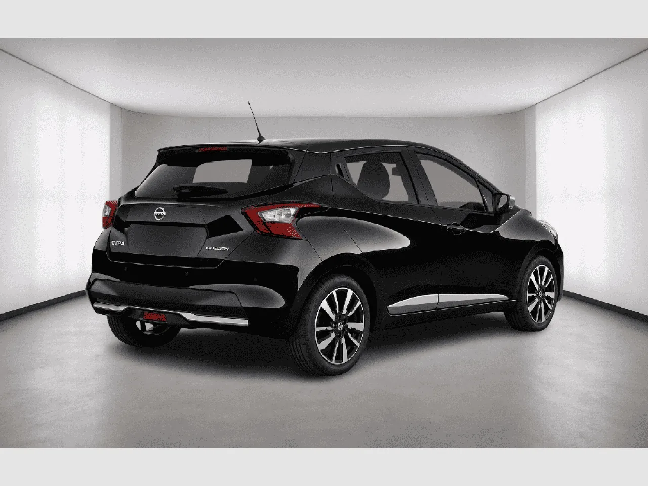 Nissan Micra IG-T 68 kW (92 CV) E6D-F N-Design Chrome