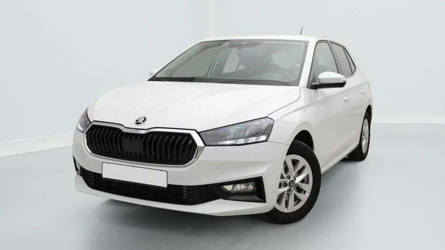 Skoda Fabia 1.0 TSi 115 DSG Selection Occasion