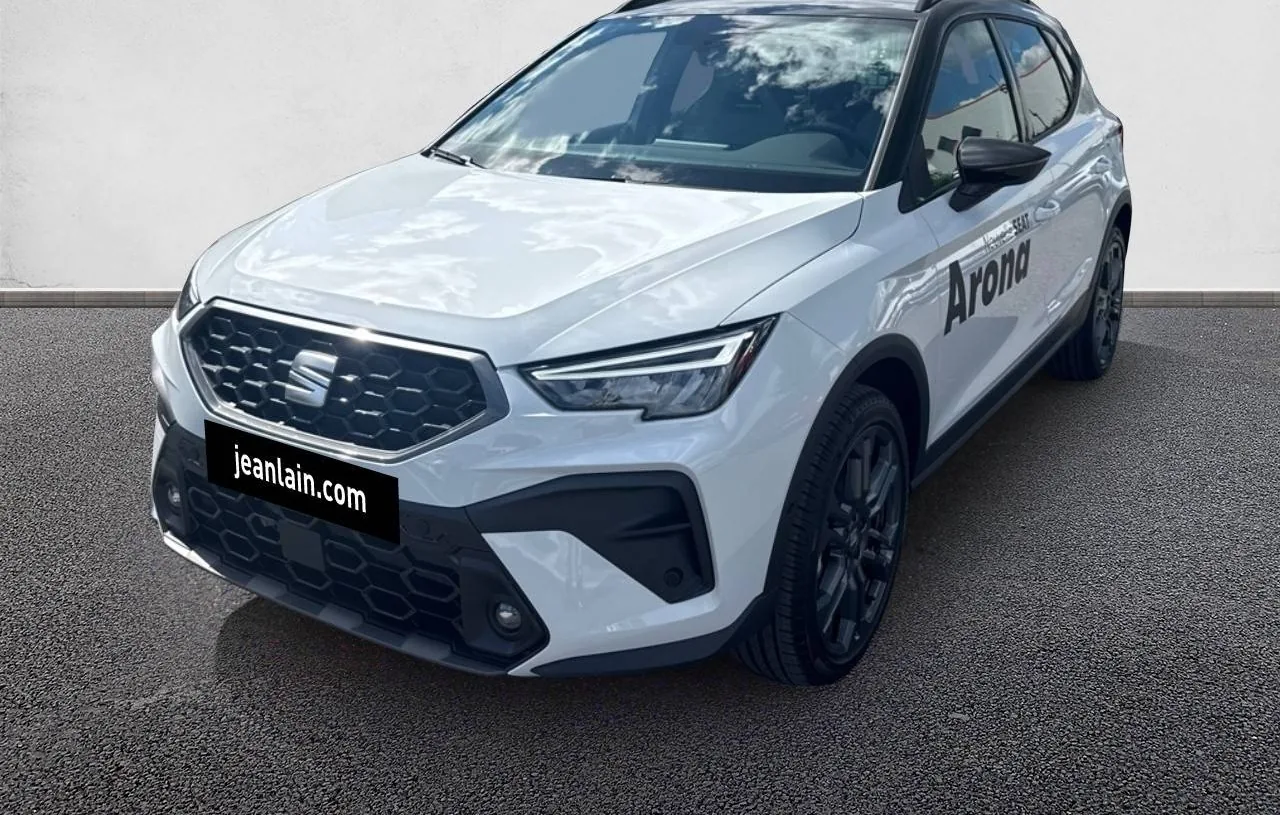 SEAT ARONA 1.5 TSI 150 ch Start/Stop DSG7 FR