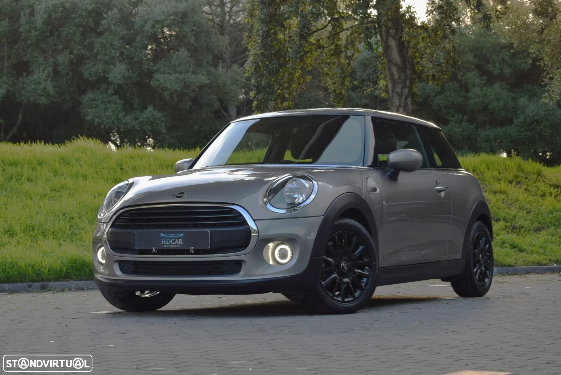 MINI 3 Portas
