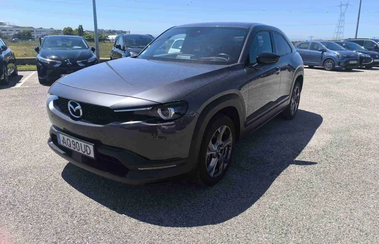 MAZDA - MX-30 - MX-30 e-Skyactiv First Edition+Vintage Leatherette