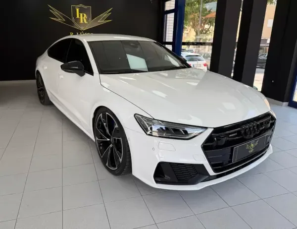 Audi A7 Sportback 2020 50 TFSIe quattro S tronic
