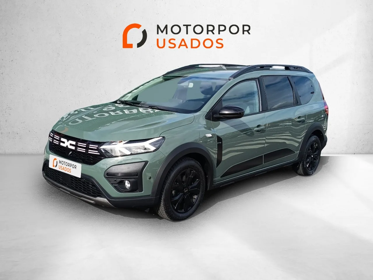 Dacia Jogger - Motorpor