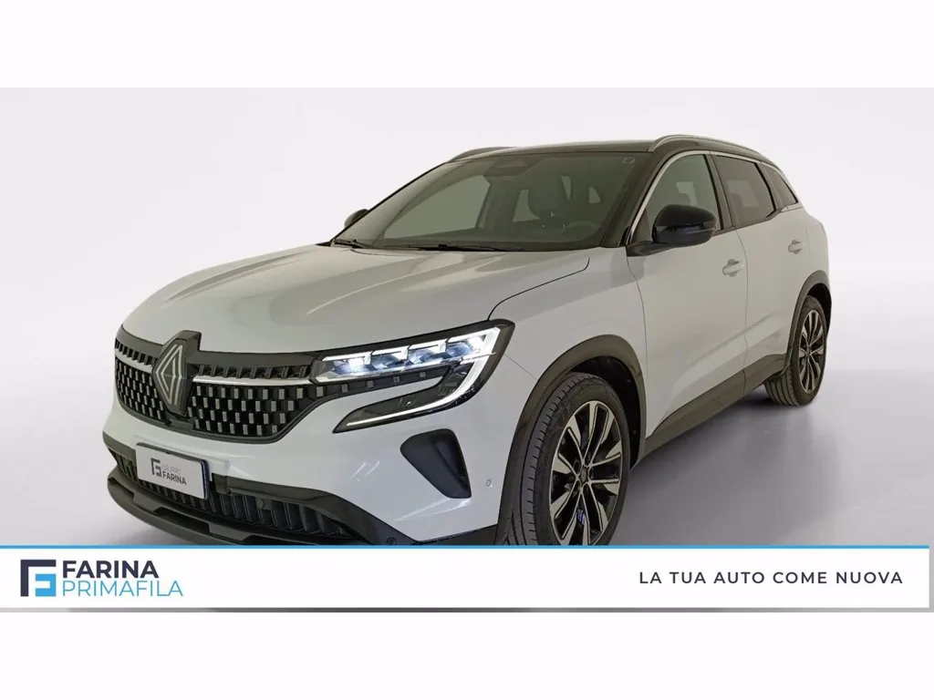 RENAULT Austral 1.2 e-tech full hybrid techno 200cv auto