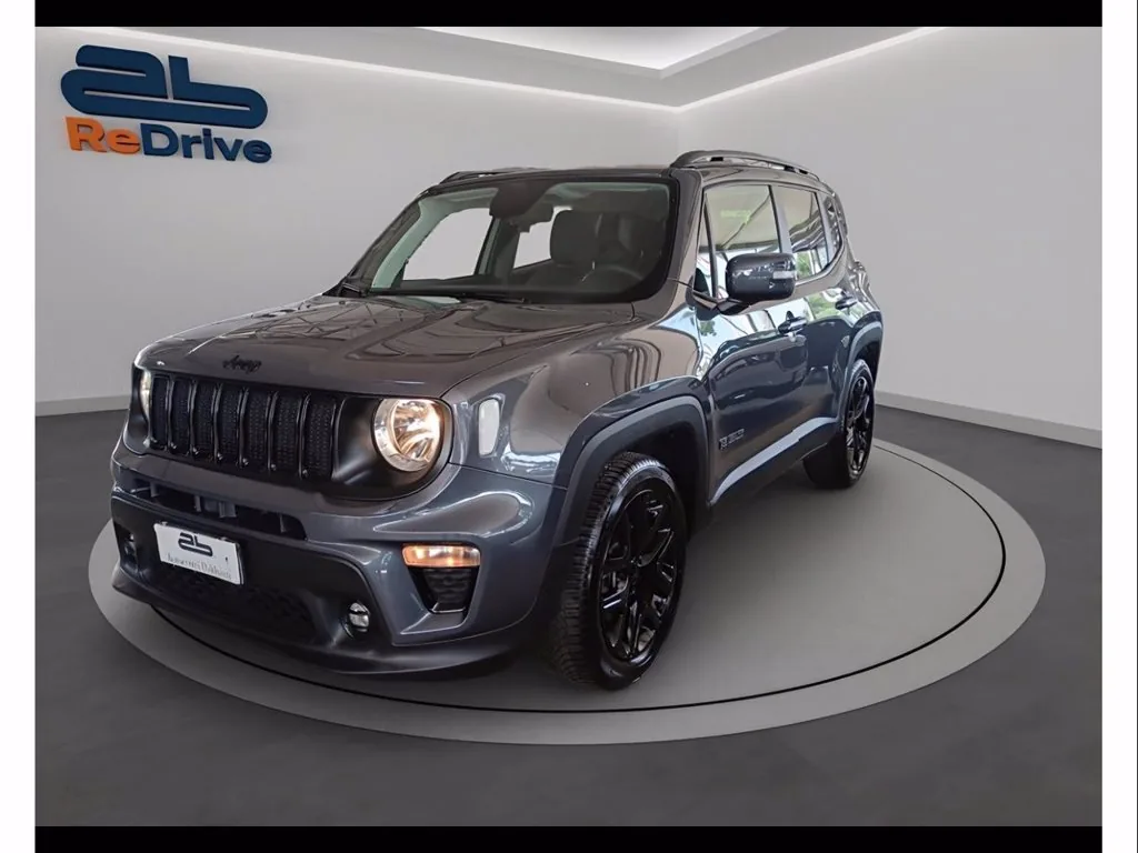 JEEP Renegade 1.3 t4 limited 2wd 150cv ddct