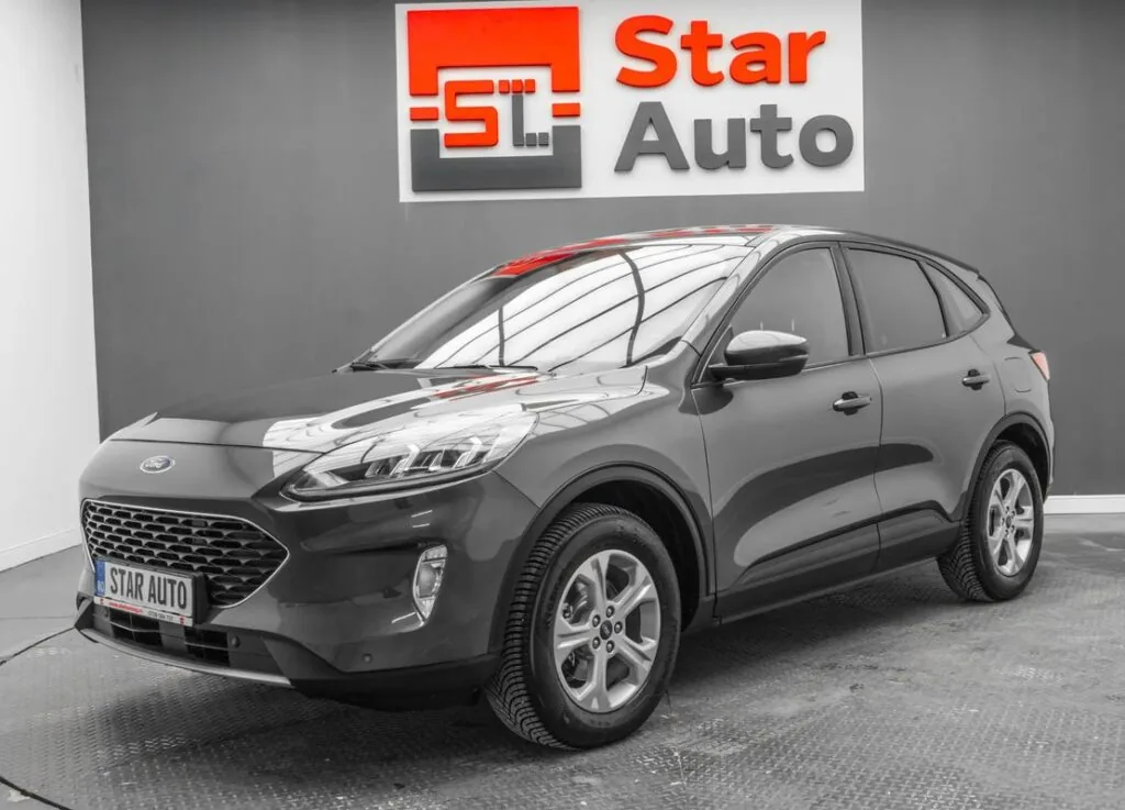Ford Kuga, 2022, 190 CP, 120.000 KM, Automata