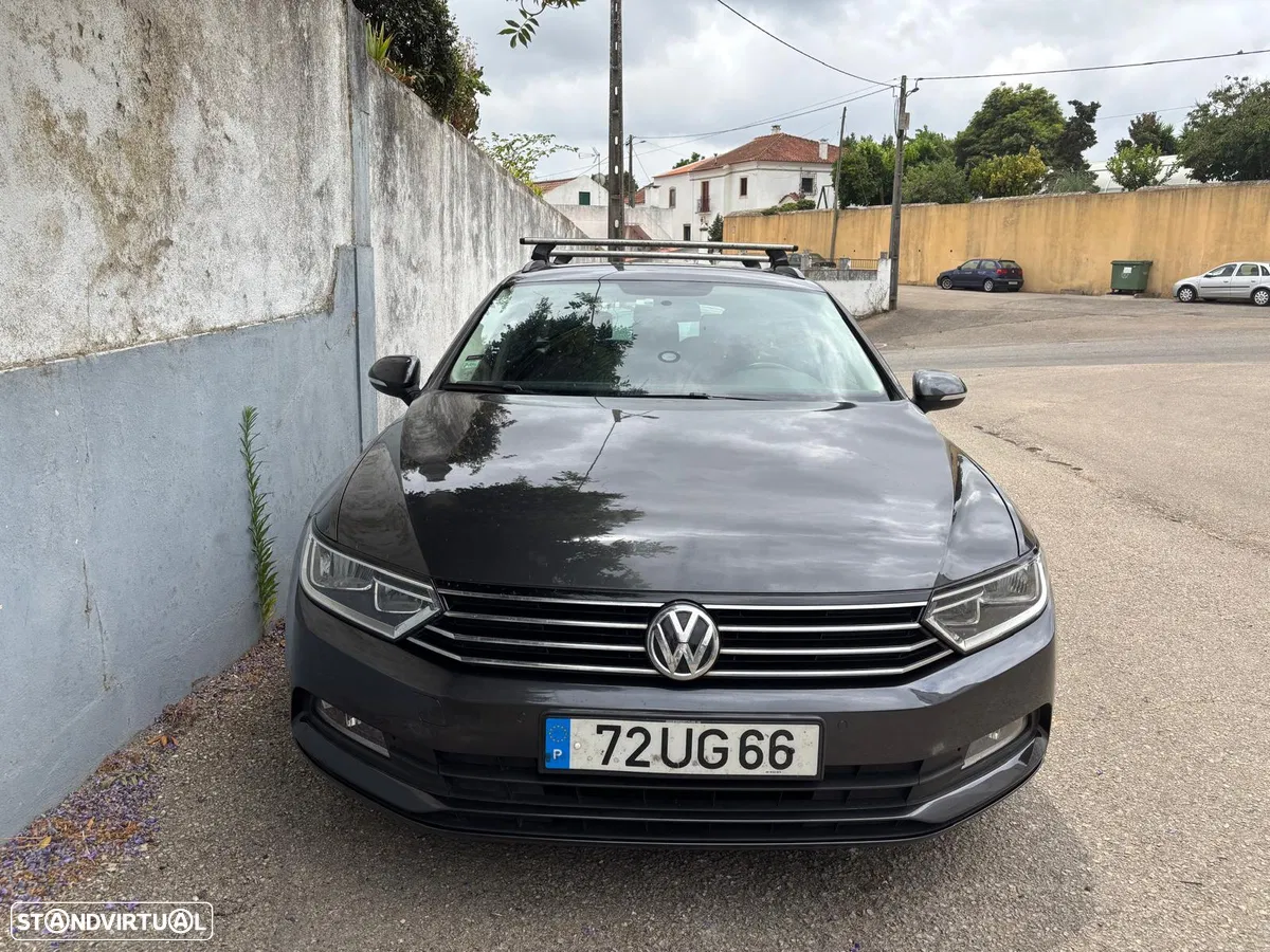 VW Passat Variant 1.6 TDI Trendline