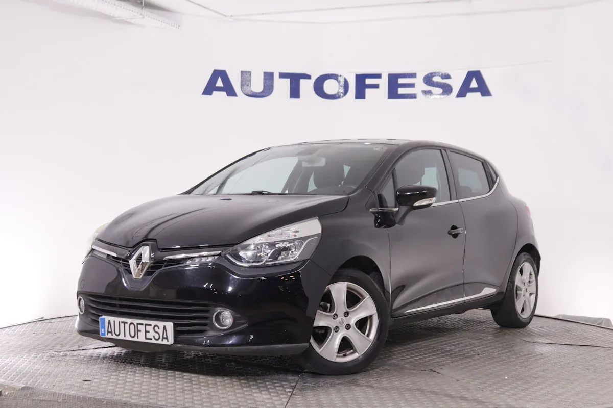 Renault Clio CLIO 1.2 TCE 120CV EDC AUTO ECO2 INTENS 5P #NAVY, BLUETOOTH