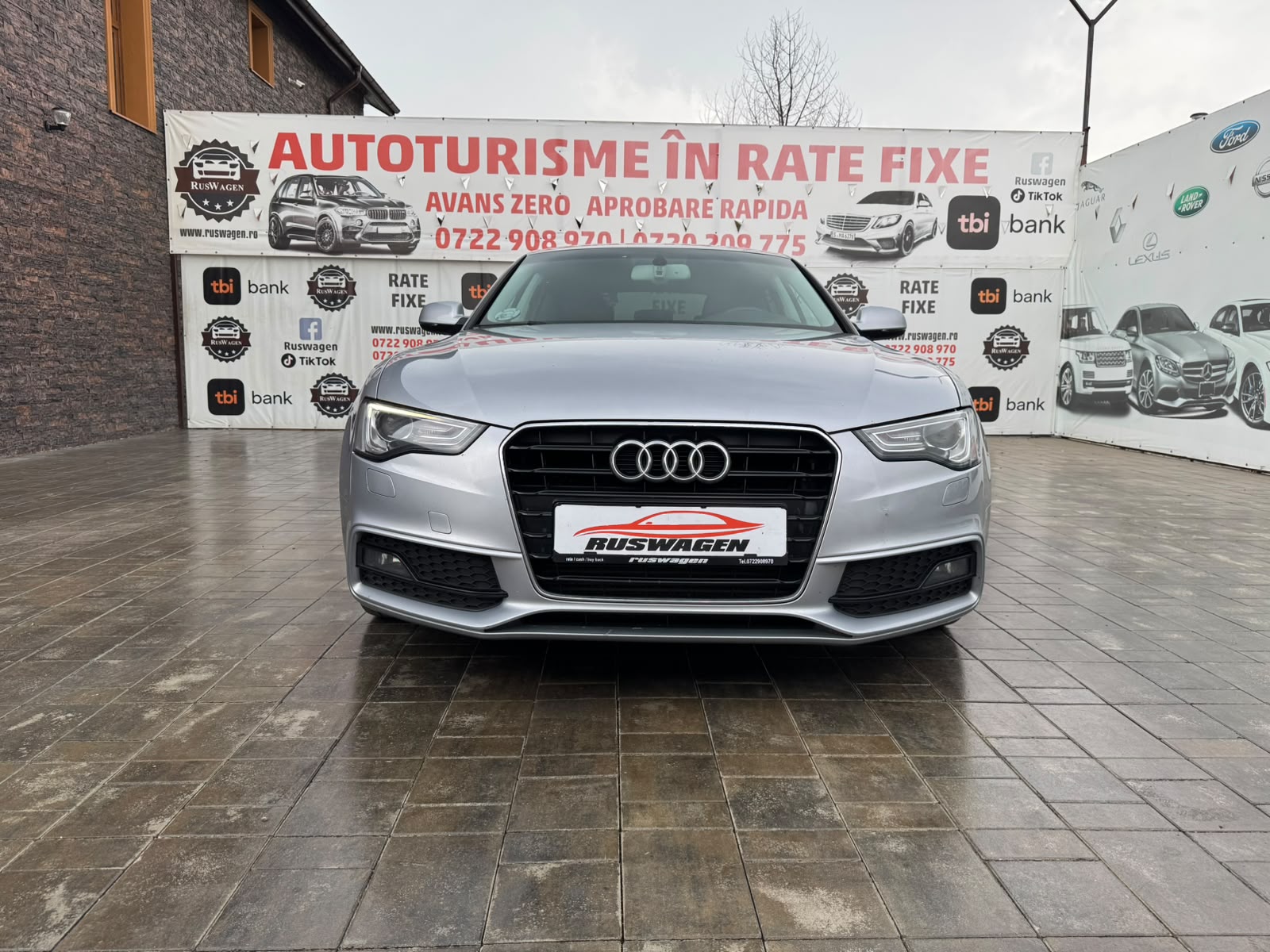 Audi A5 2014/11 1.8 Benzina Euro 6 Automata