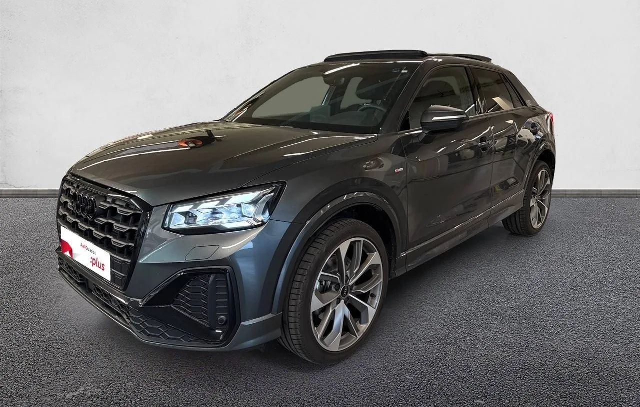AUDI Q2 35 TFSI 150 S tronic 7 S line Plus
