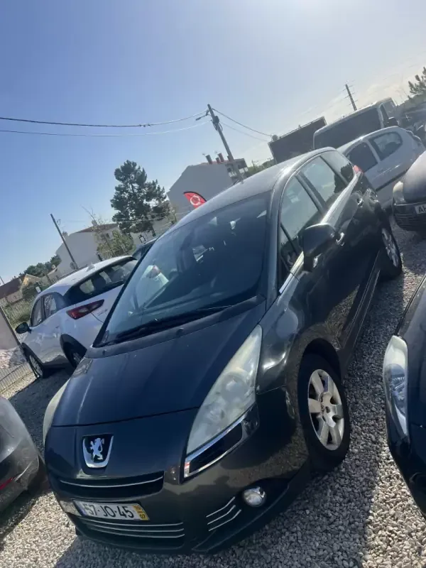 Peugeot 5008 2010 1.6 HDi Executive CMP6