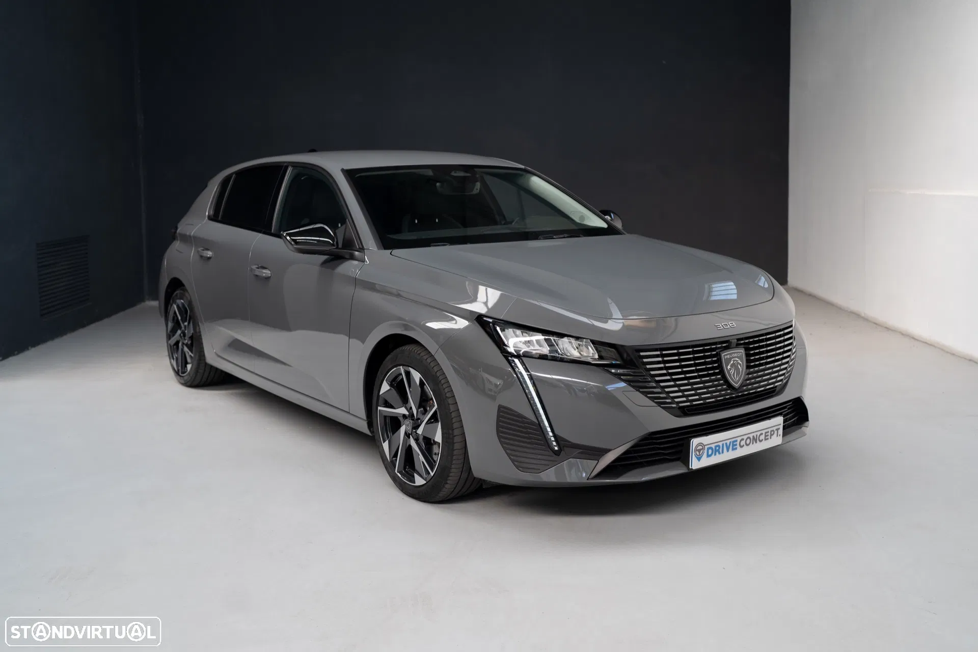 Peugeot 308 1.6 Hybrid Allure e-EAT8