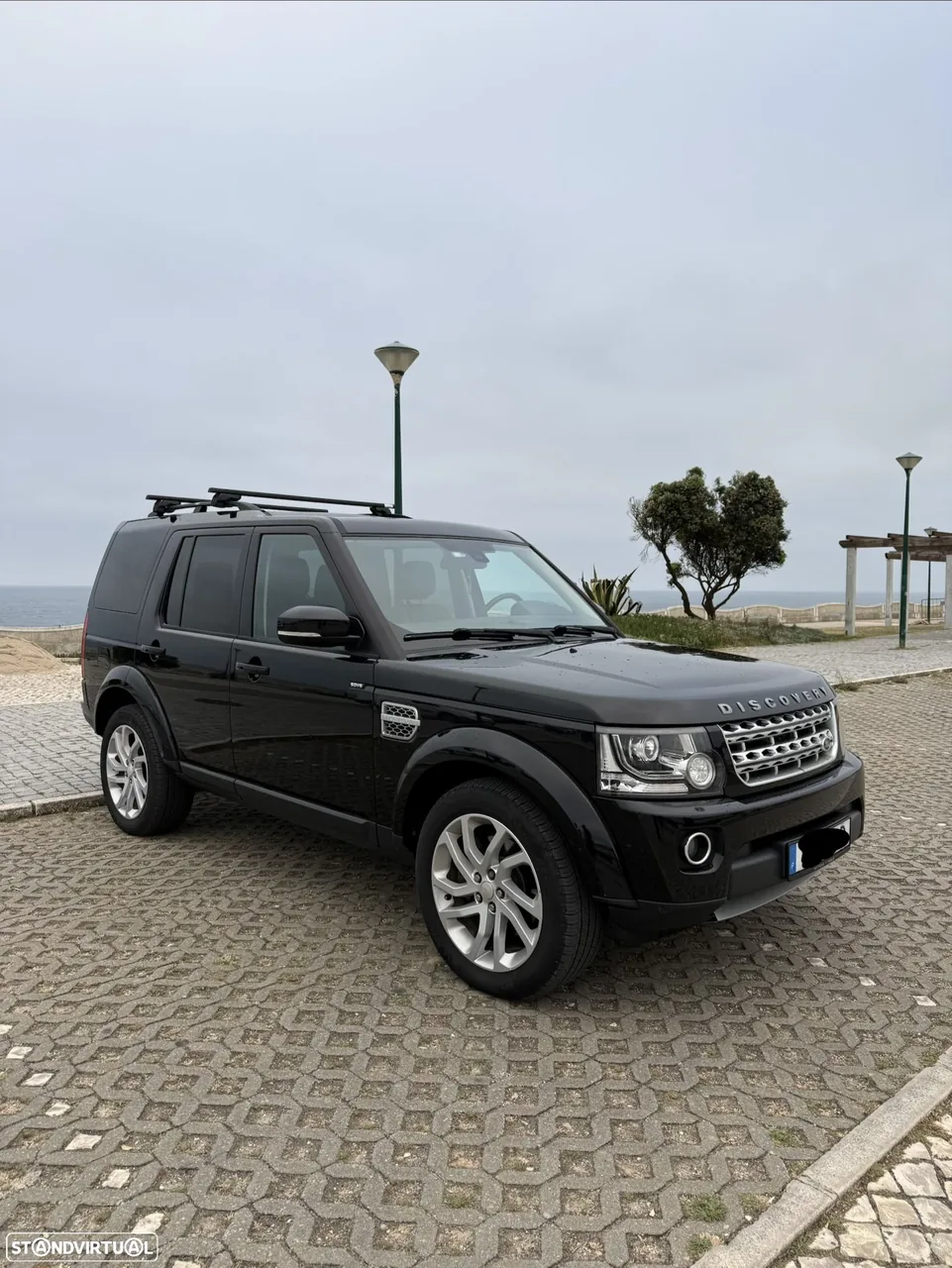 Land Rover Discovery SD V6 HSE