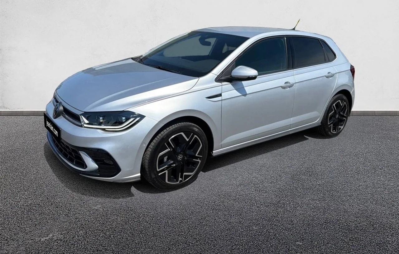 VOLKSWAGEN POLO 1.0 TSI 95 S&S BVM5 R-Line Edition
