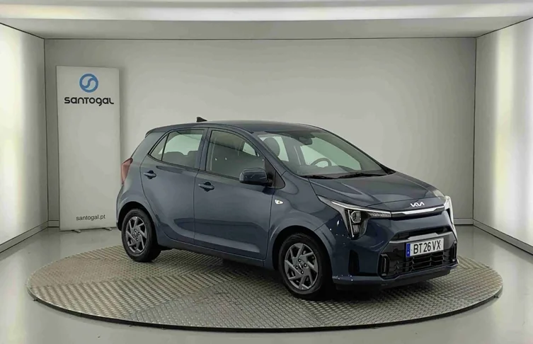 KIA - Picanto - Picanto 1.0 MPi Urban 5AMT