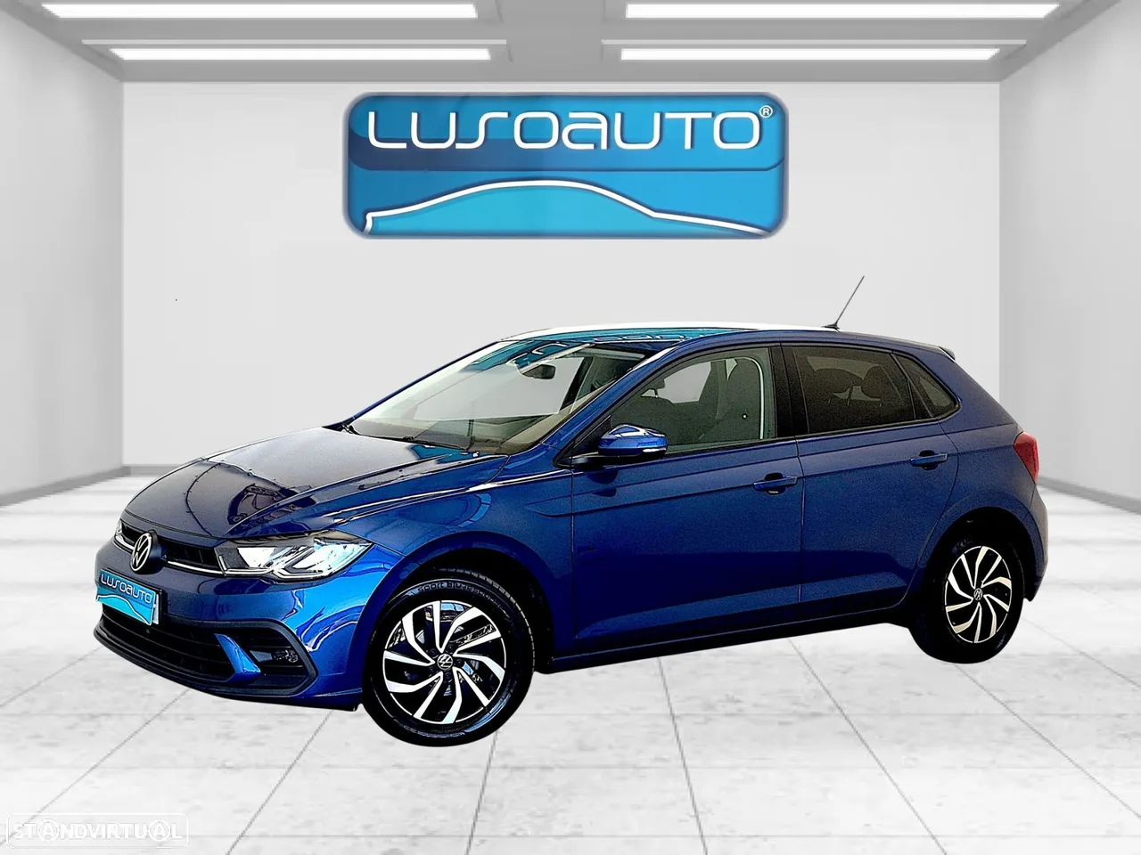 VW Polo 1.0 TSI Urban DSG