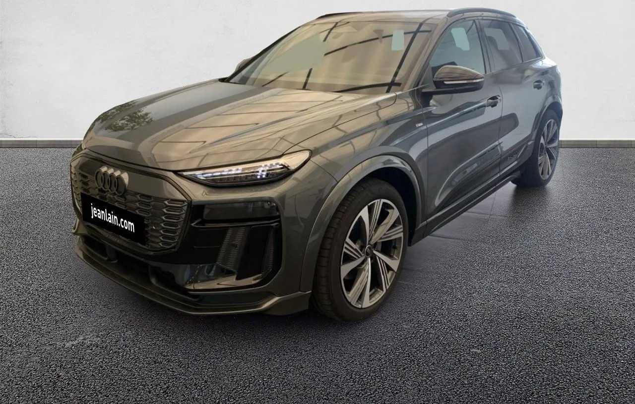 AUDI Q6 E-TRON 387 ch 100 kWh quattro S line