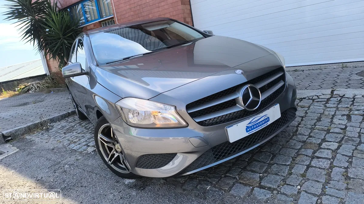 Mercedes-Benz A 180 CDI BlueEFFICIENCY
