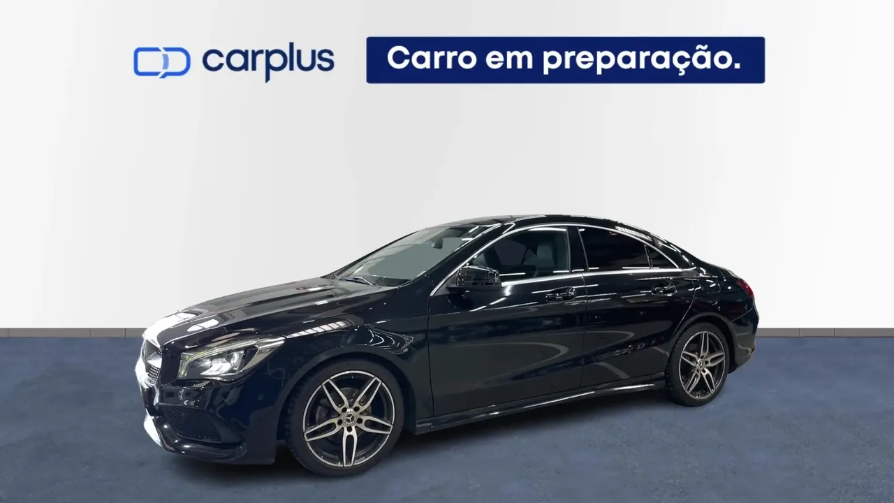 Mercedes-Benz Classe CLA