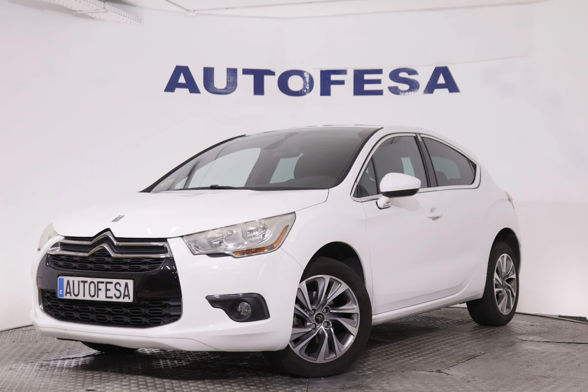 Citroen Ds4 1.6 HDI DESIGN 92CV 5P # PARKTRONIC