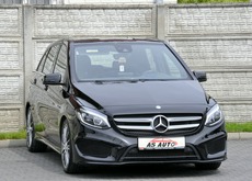 Mercedes B 220 W246 2.1dm³ 170KM