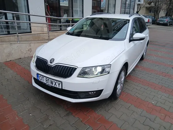 Skoda Octavia 2.0 tdi150 cp #SERVISARE COMPLETĂ !!!