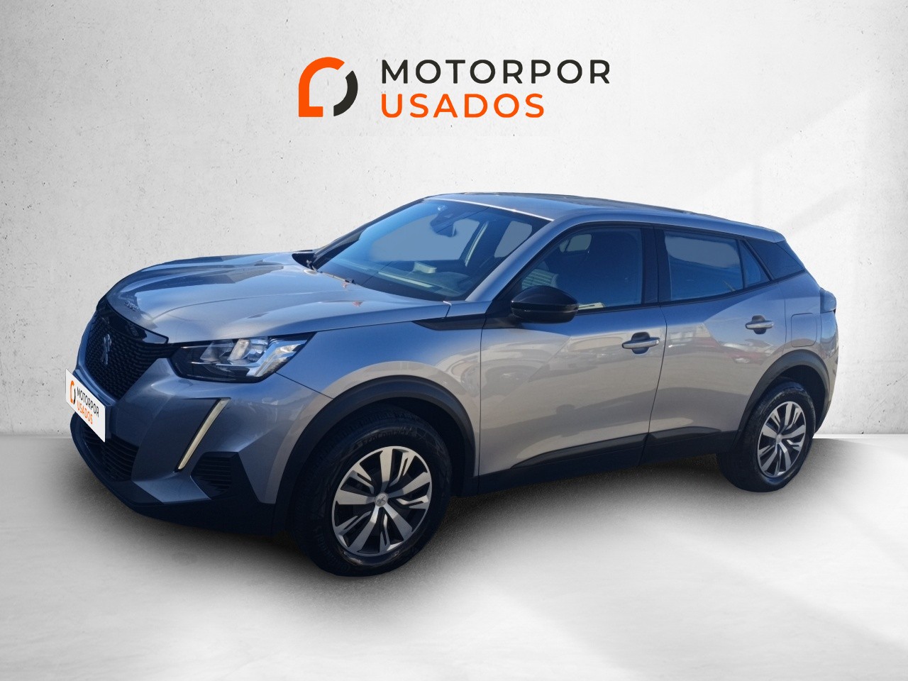 Peugeot 2008 - Motorpor