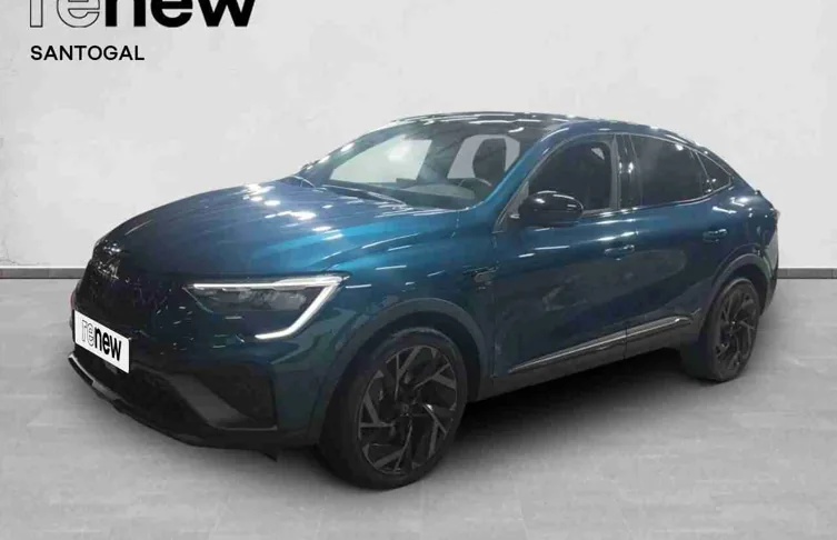 RENAULT - Arkana - Arkana 1.3 TCe Esprit Alpine EDC