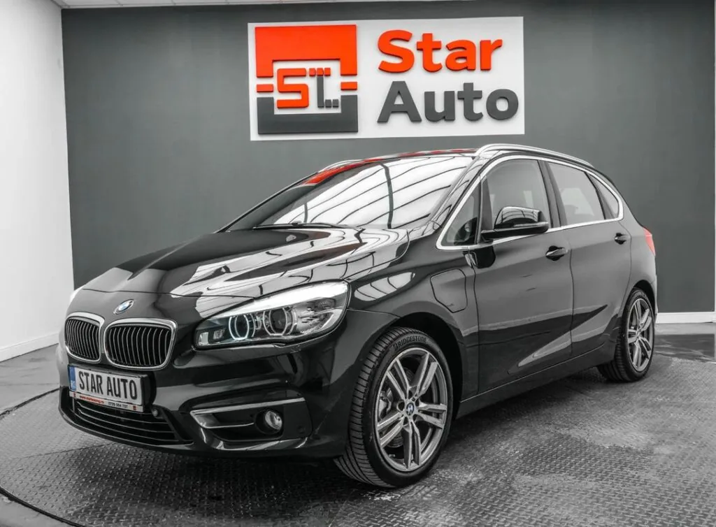 Bmw Seria-2, 2016, 224 CP, 180.000 KM, Automata