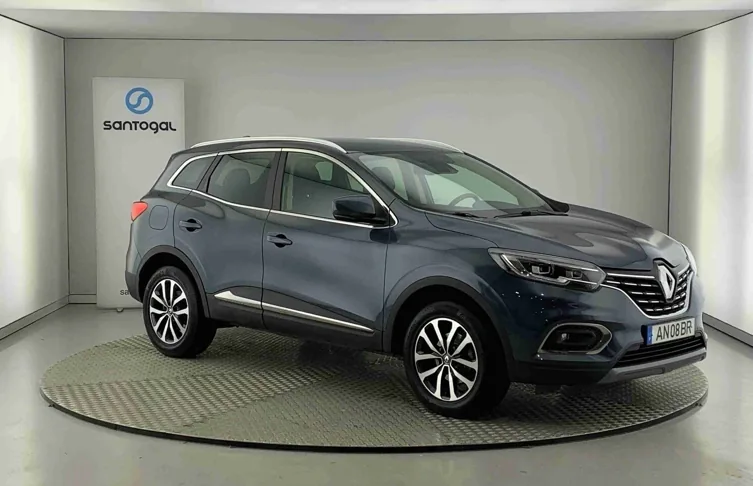 RENAULT - Kadjar - Kadjar 1.3 TCe Intens