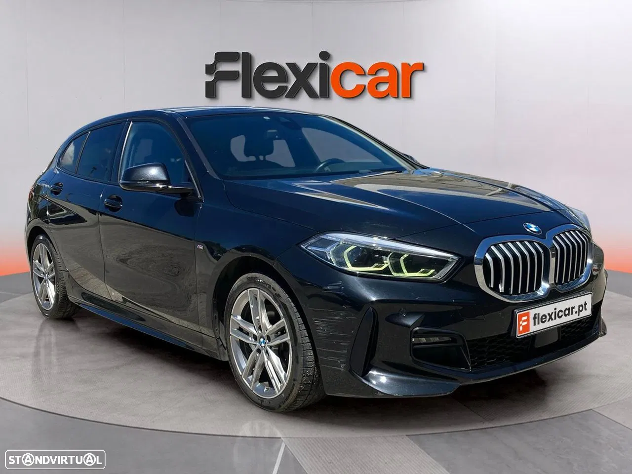 BMW 116 d Pack Desportivo M Auto