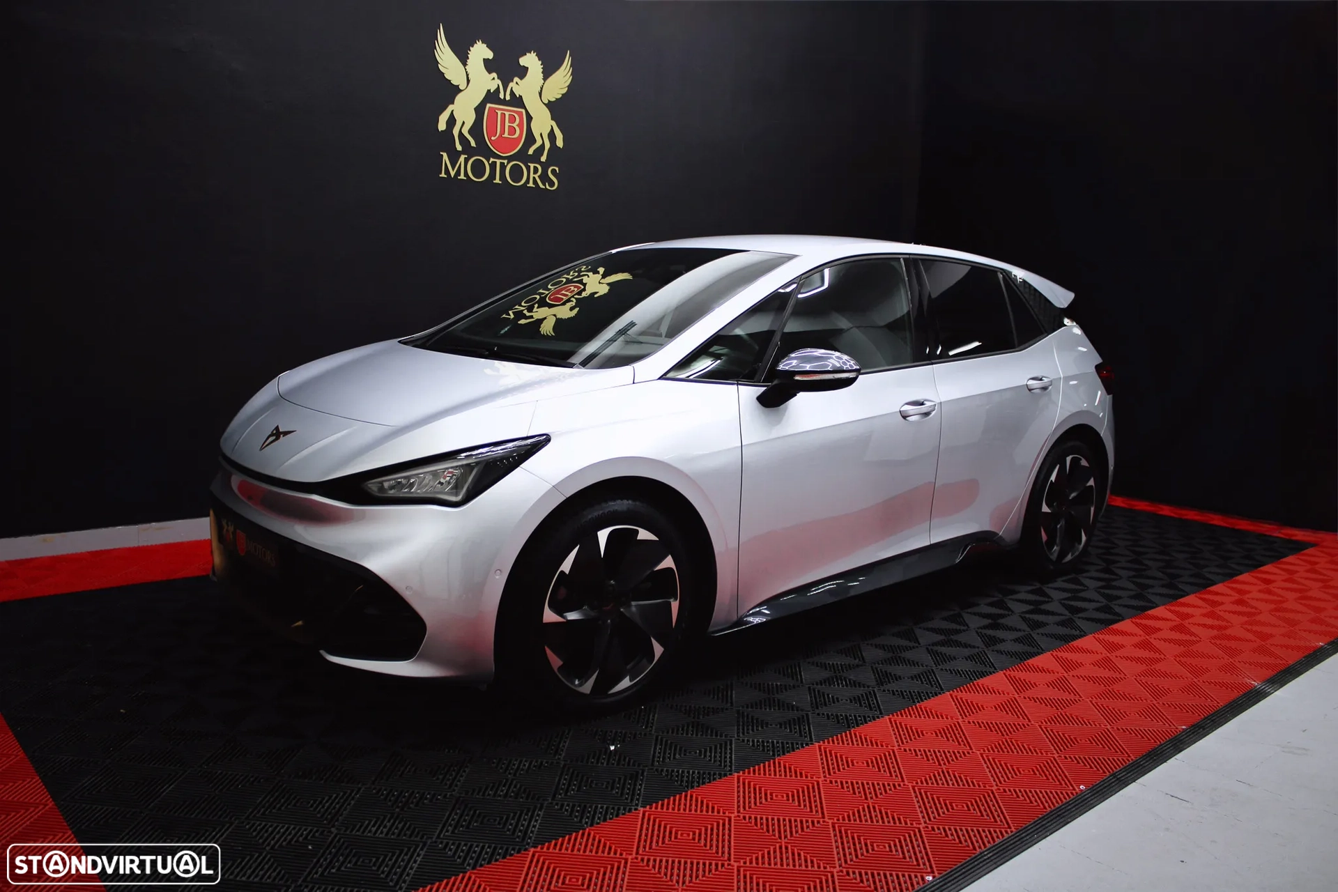 Cupra Born 150kW/60kWh