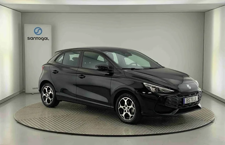 MG - MG3 - MG3 1.5 L Hybrid+ Comfort