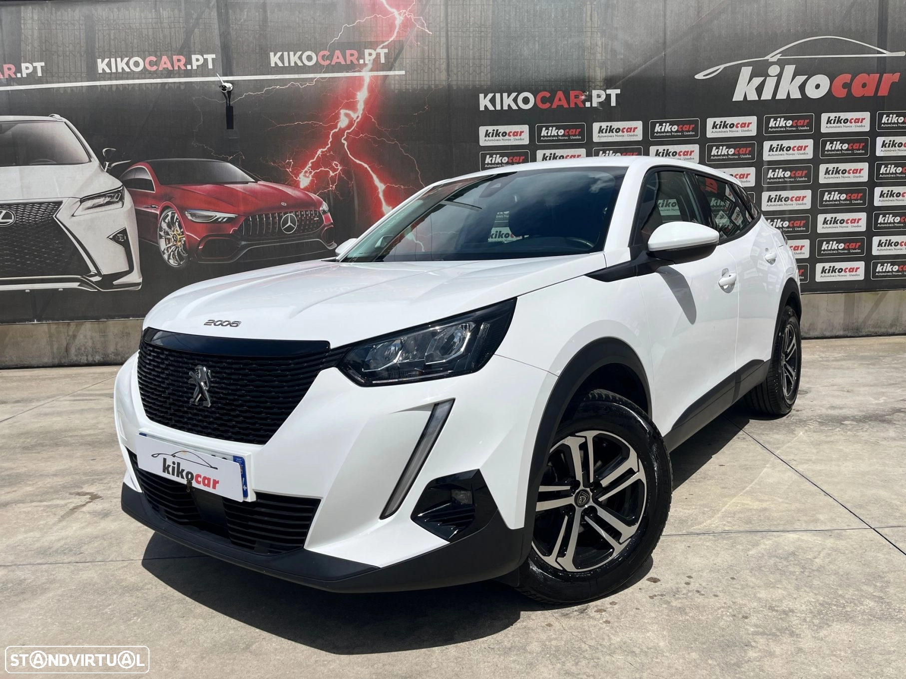 Peugeot 2008 1.2 PureTech Active Pack